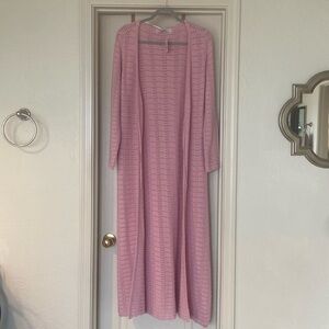 Free People Knit Duster